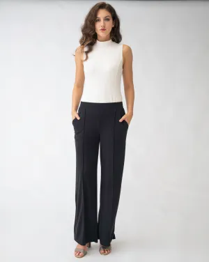 Luxe Wide Leg Pant