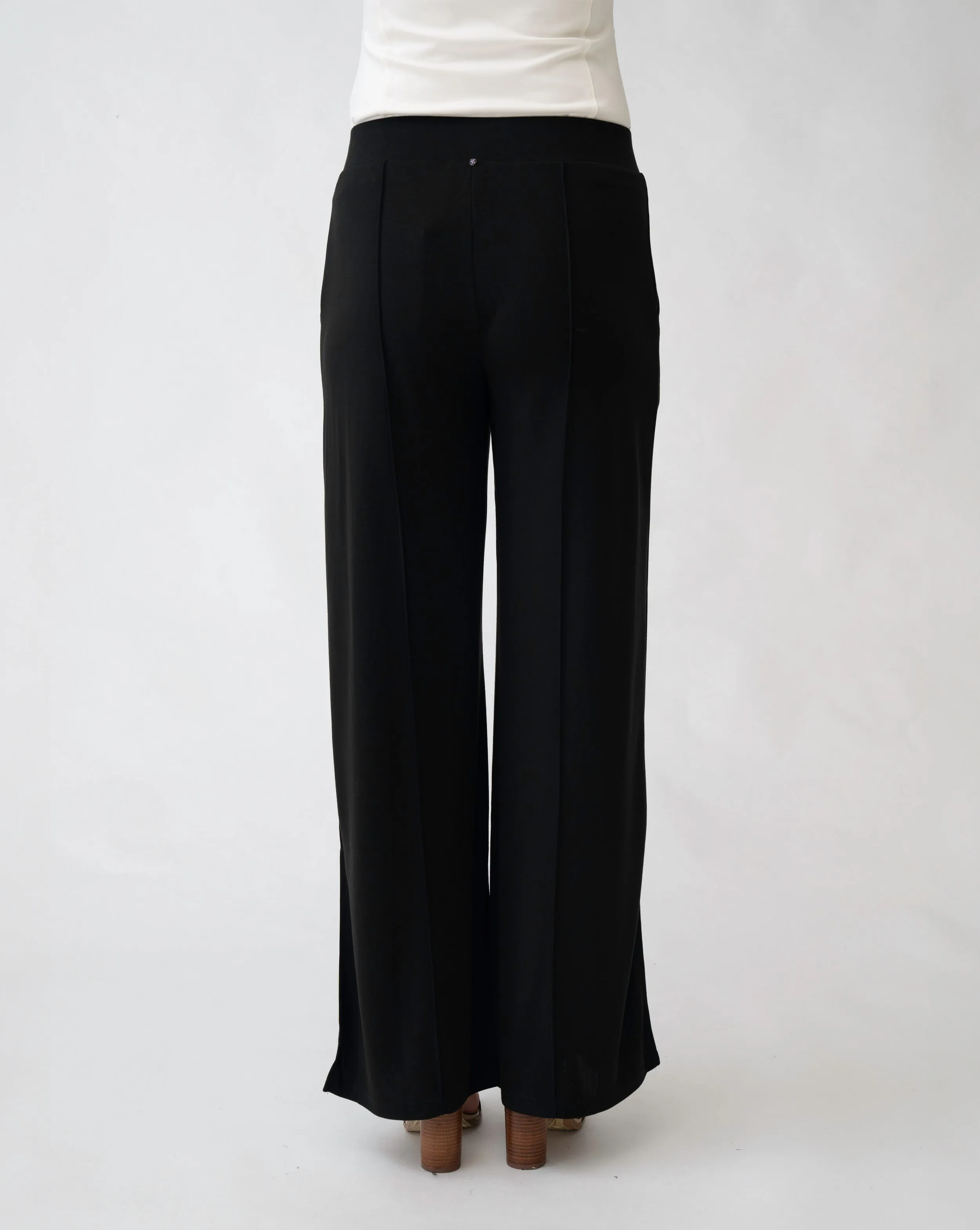 Luxe Wide Leg Pant