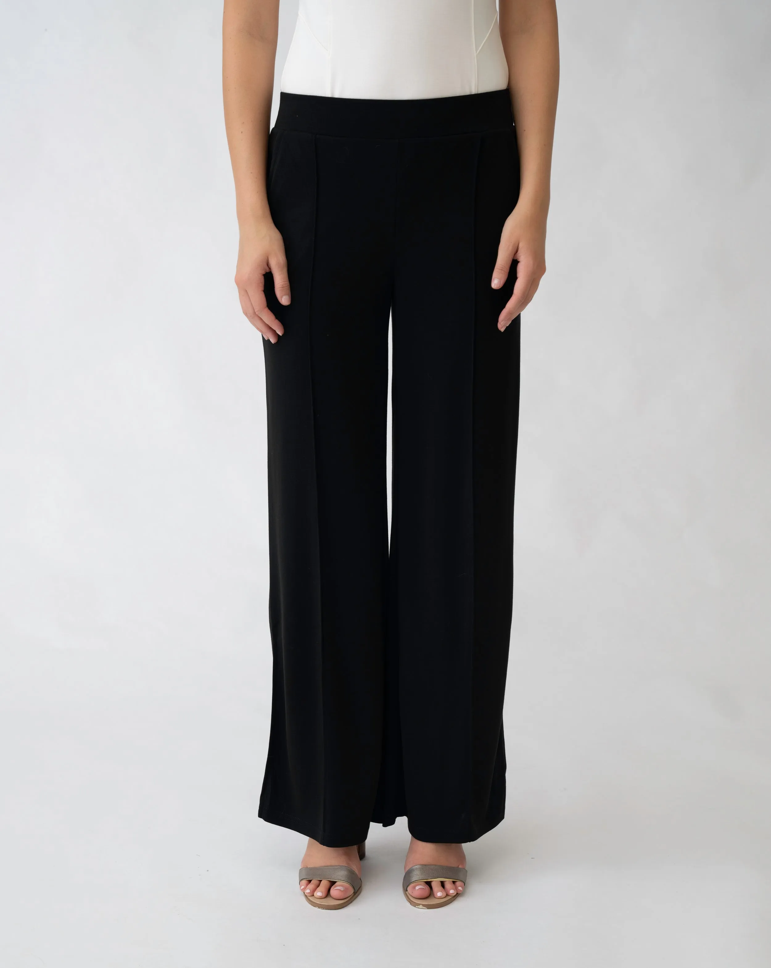 Luxe Wide Leg Pant