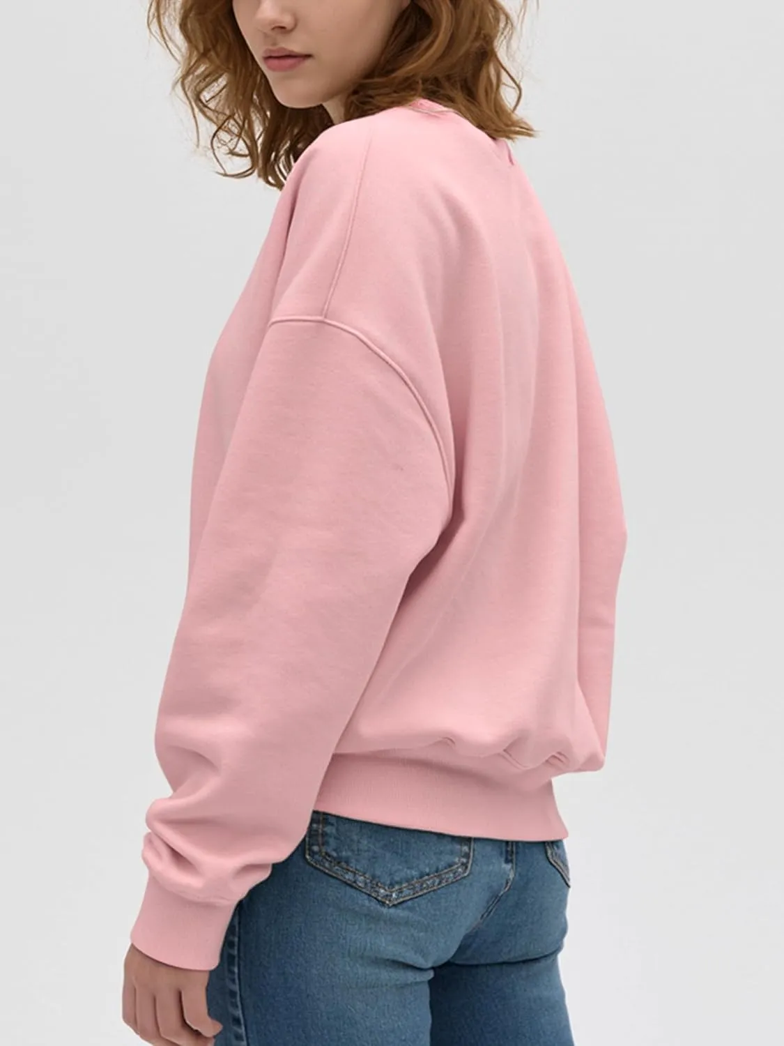Mama Sweatshirt for Women Crewneck Casual Oversized Pullover Long Sleeve Tops Sweater Gift for New Mom