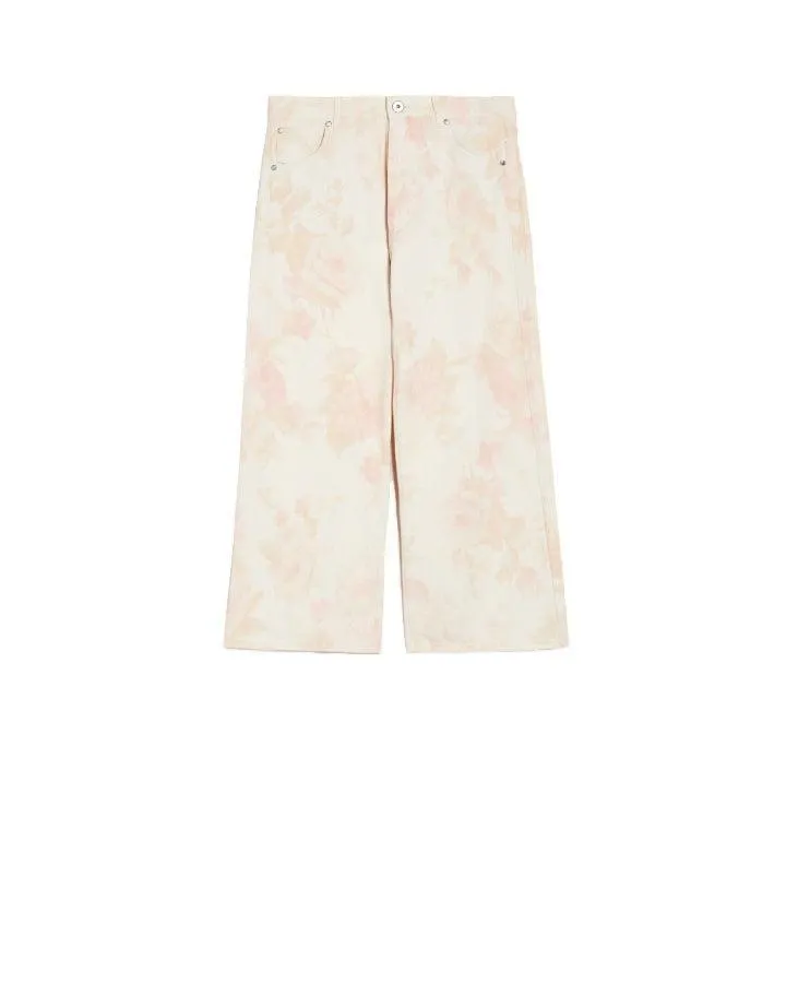 Max Mara Rodano Denim Pant