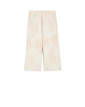 Max Mara Rodano Denim Pant