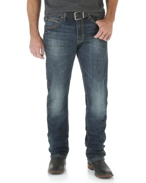 Men's Retro Straight Leg Jeans