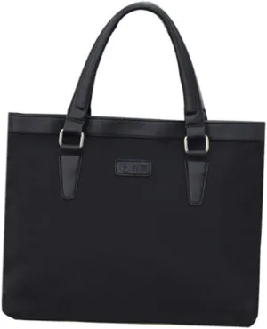 Messenger Bag Men's Cow Leather Laptop Bag Business Briefcase Briefcase