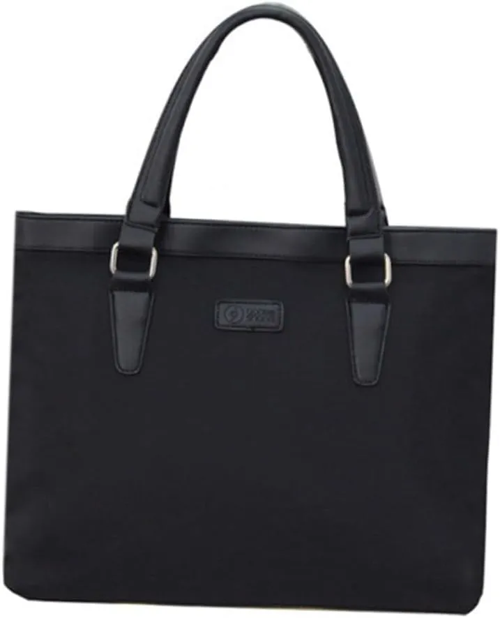 Messenger Bag Men's Cow Leather Laptop Bag Business Briefcase Briefcase