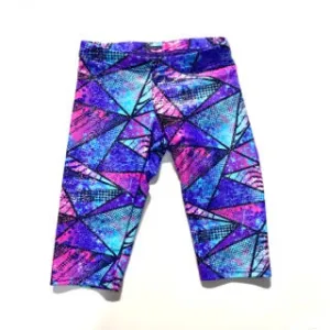 Motionwear Concord Cruise Low Rise Gym Capri