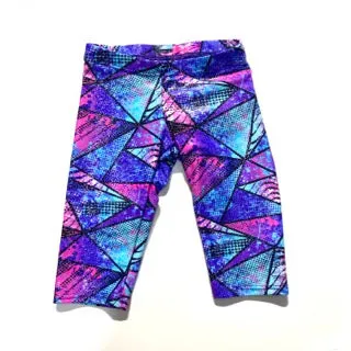 Motionwear Concord Cruise Low Rise Gym Capri