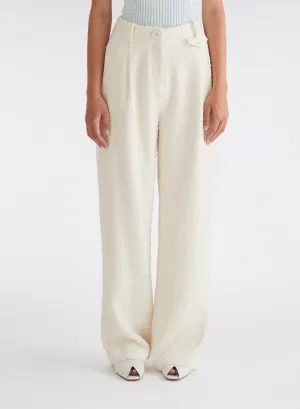 NICO PANTS (PORCELIAN)