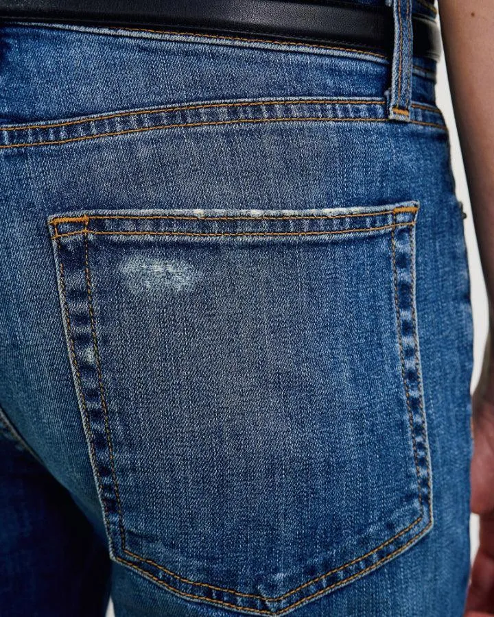 Nili Lotan Boot Cut Jean