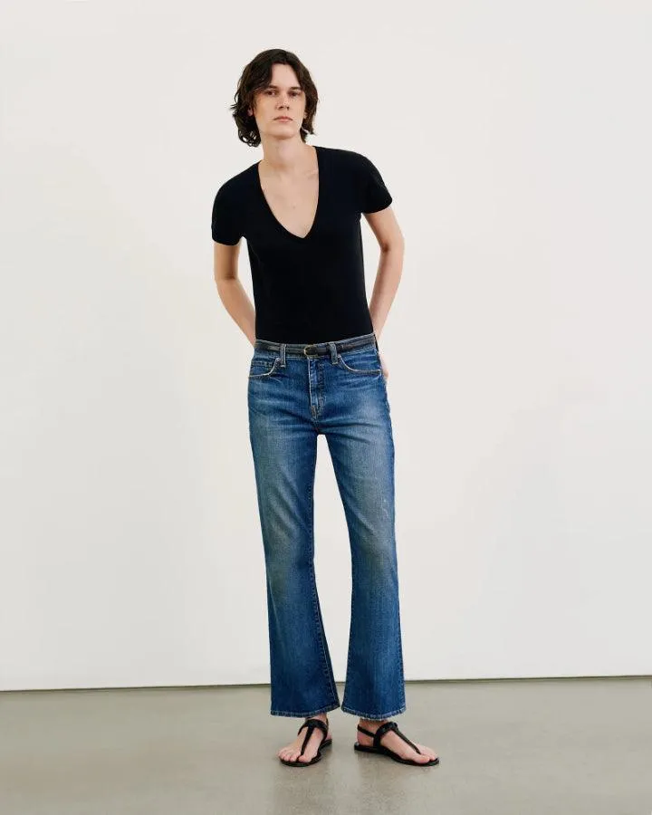 Nili Lotan Boot Cut Jean