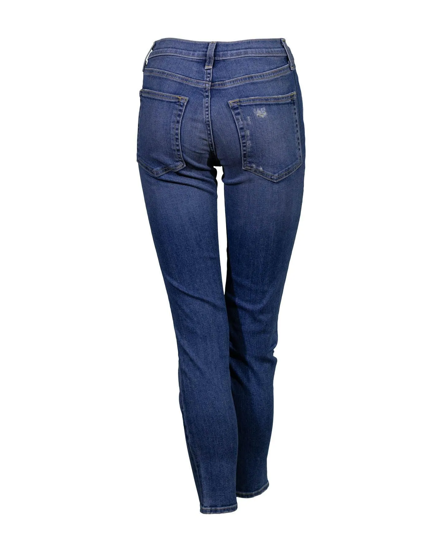 Nili Lotan Mid Rise Jean