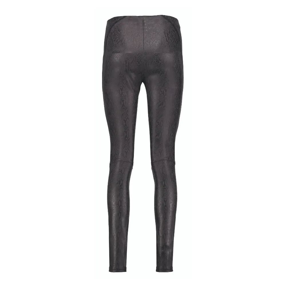 Nino Legging in Snake Optics - Hazel