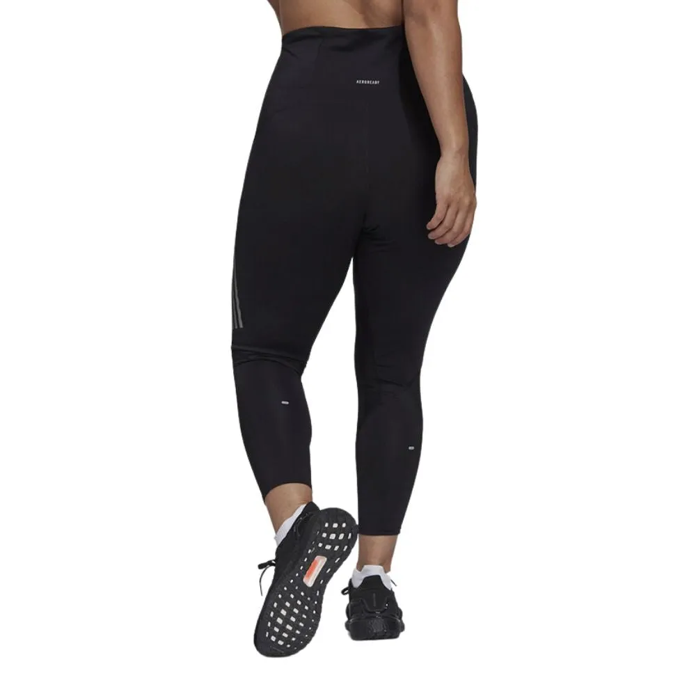 Own The Run 7/8 Running Leggings (Plus Size)