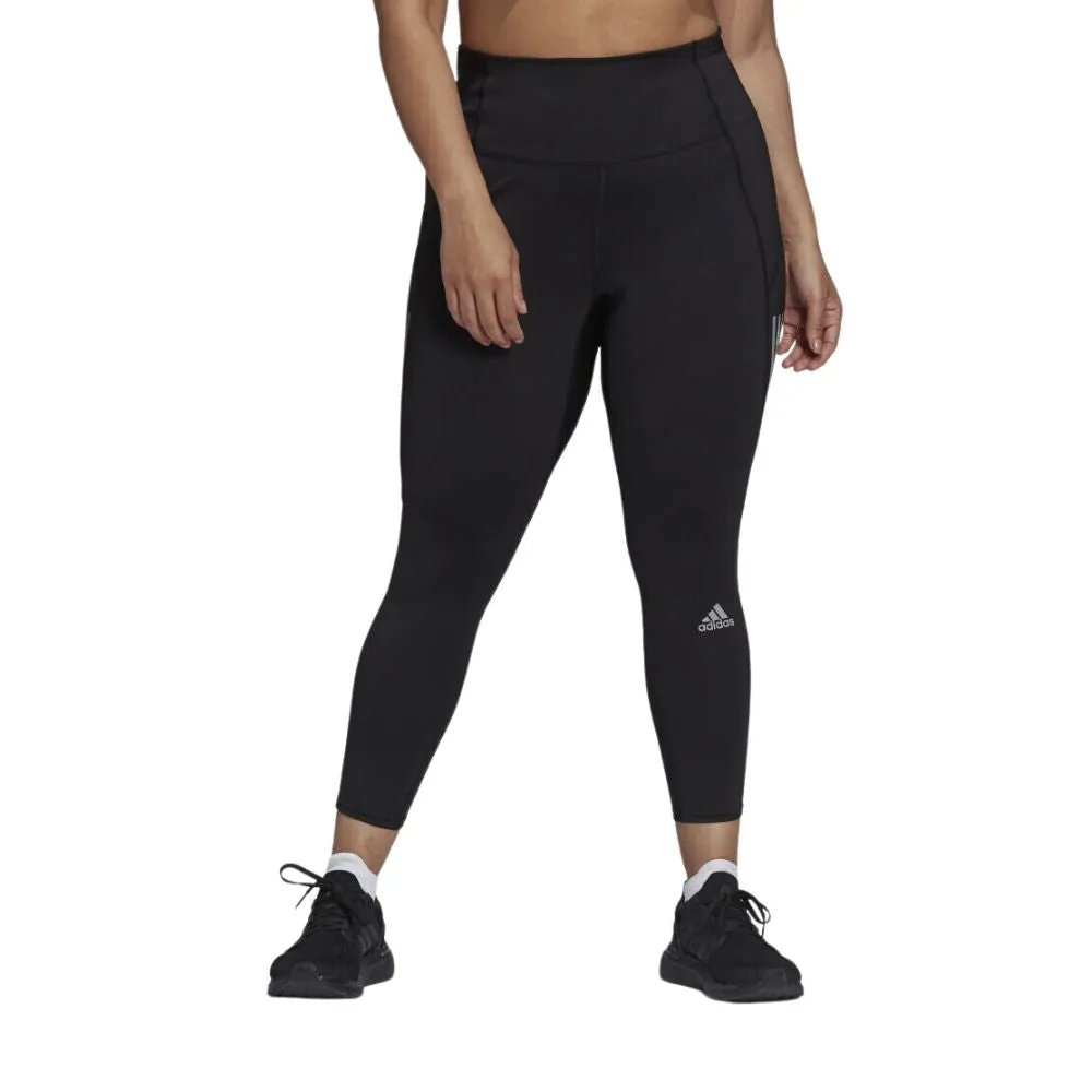 Own The Run 7/8 Running Leggings (Plus Size)