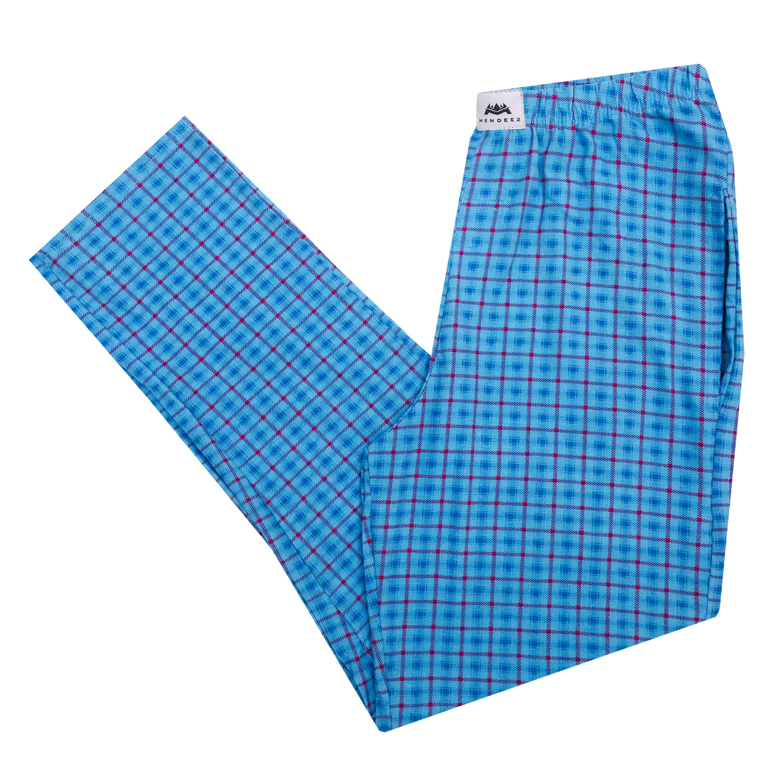 Pajama Pants - Check