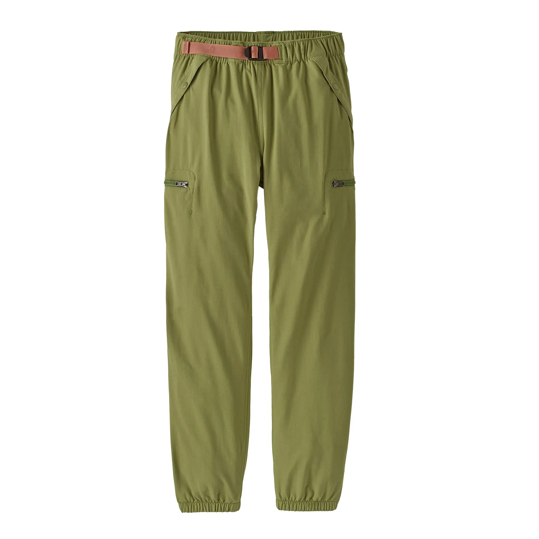 Patagonia - Boys' Outdoor Everyday Pants - Buckhorn Green
