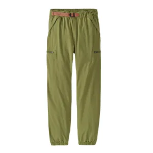 Patagonia - Boys' Outdoor Everyday Pants - Buckhorn Green