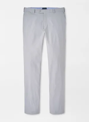 Peter Millar Surge Performance Trouser In Gale Grey