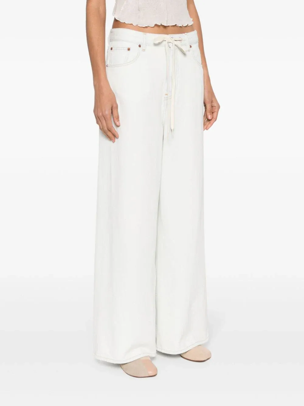 Pockets Pants