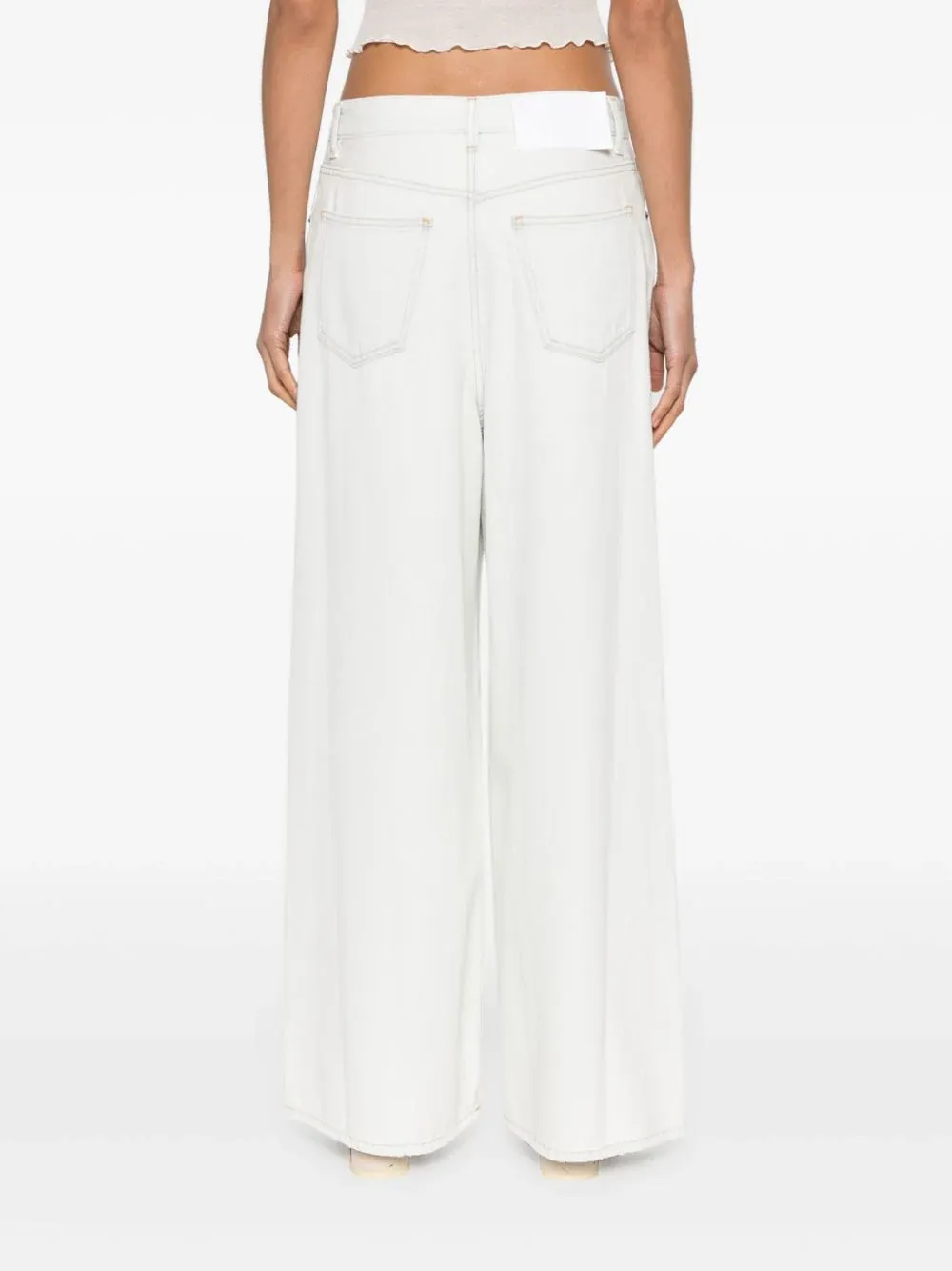 Pockets Pants