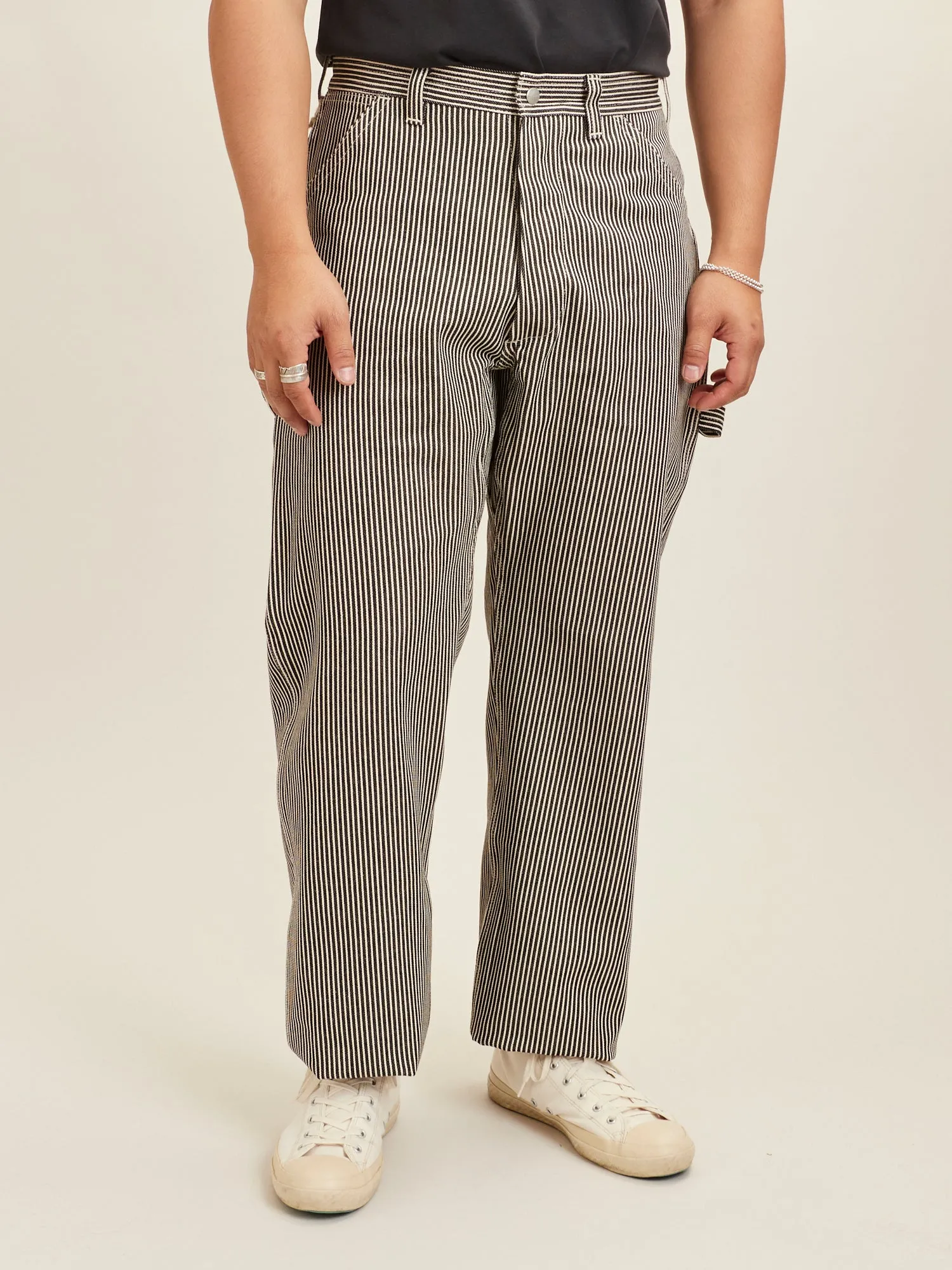 Pruner Pants in 11oz Hickory Selvedge Denim