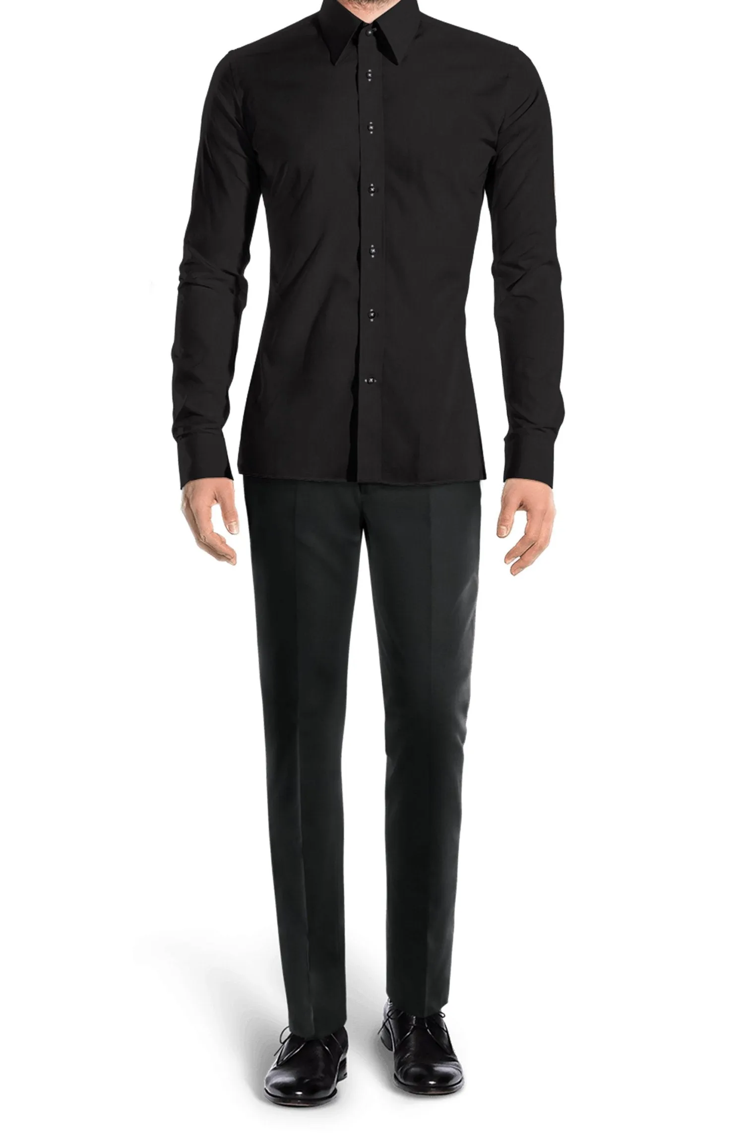 Queso Formal Shirt