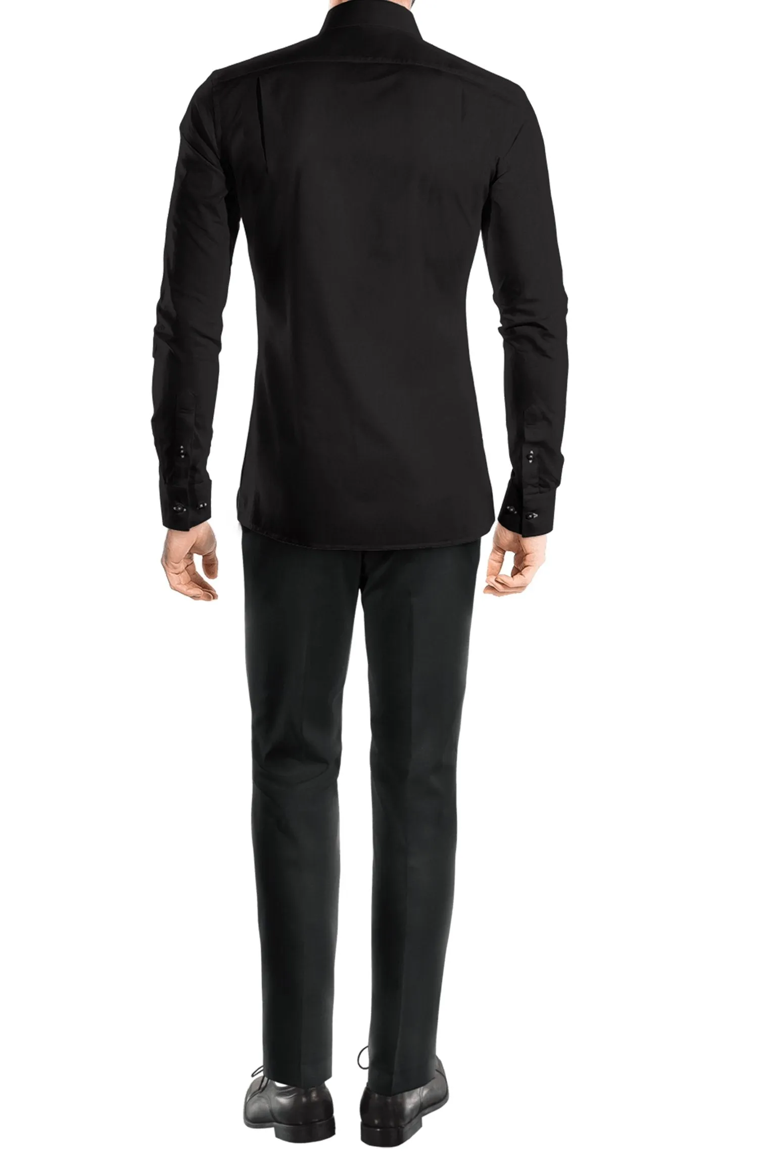 Queso Formal Shirt
