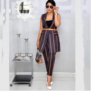"Office lady" 2 pieces set