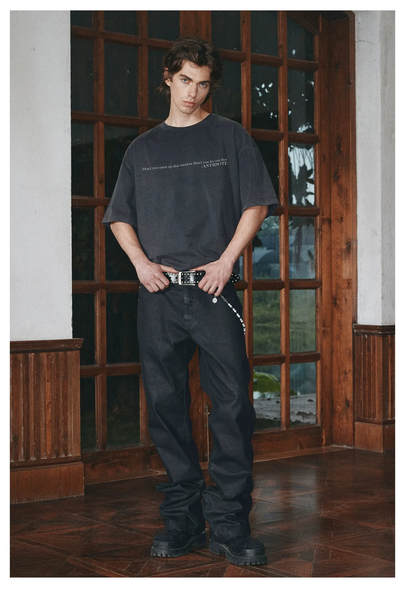 Regular Fit Classic Jeans