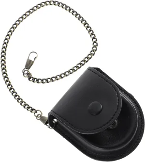 Retro Pouch Pocket Watch Case Scratch Proof Perfect Present for Men Women