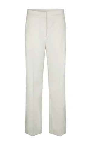 Second Female White Suit Pants