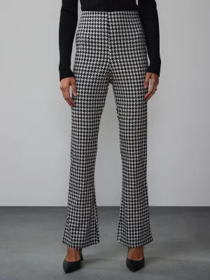 Side Slit Bootcut Pant