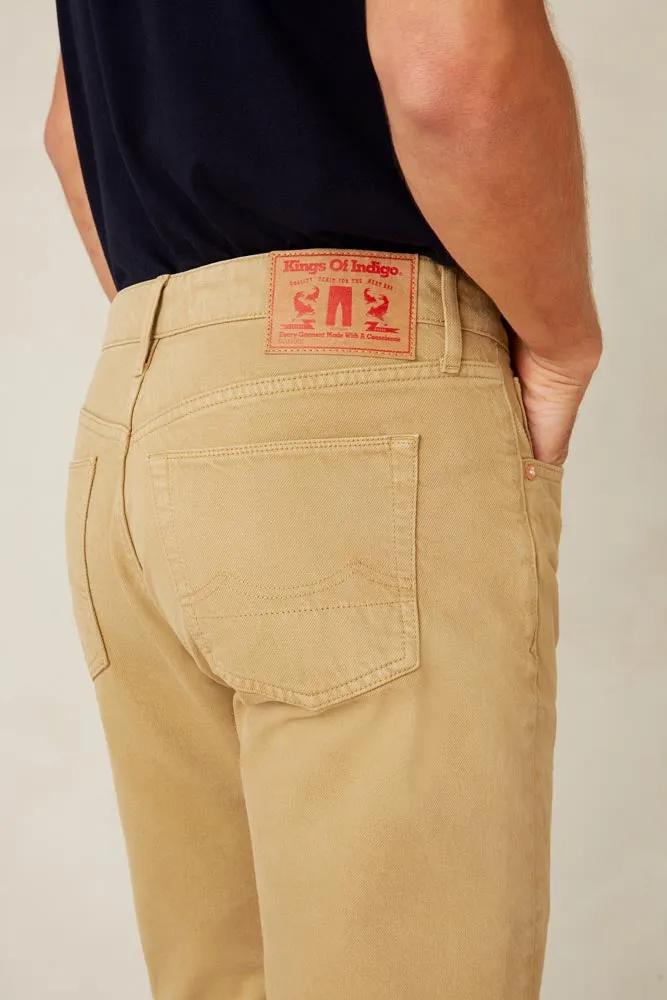 Silvio Jeans | Holo Beige