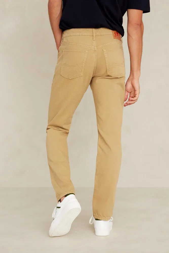 Silvio Jeans | Holo Beige