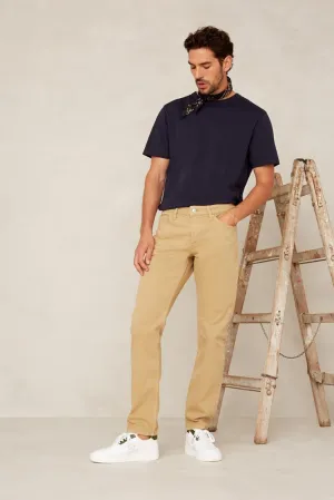Silvio Jeans | Holo Beige