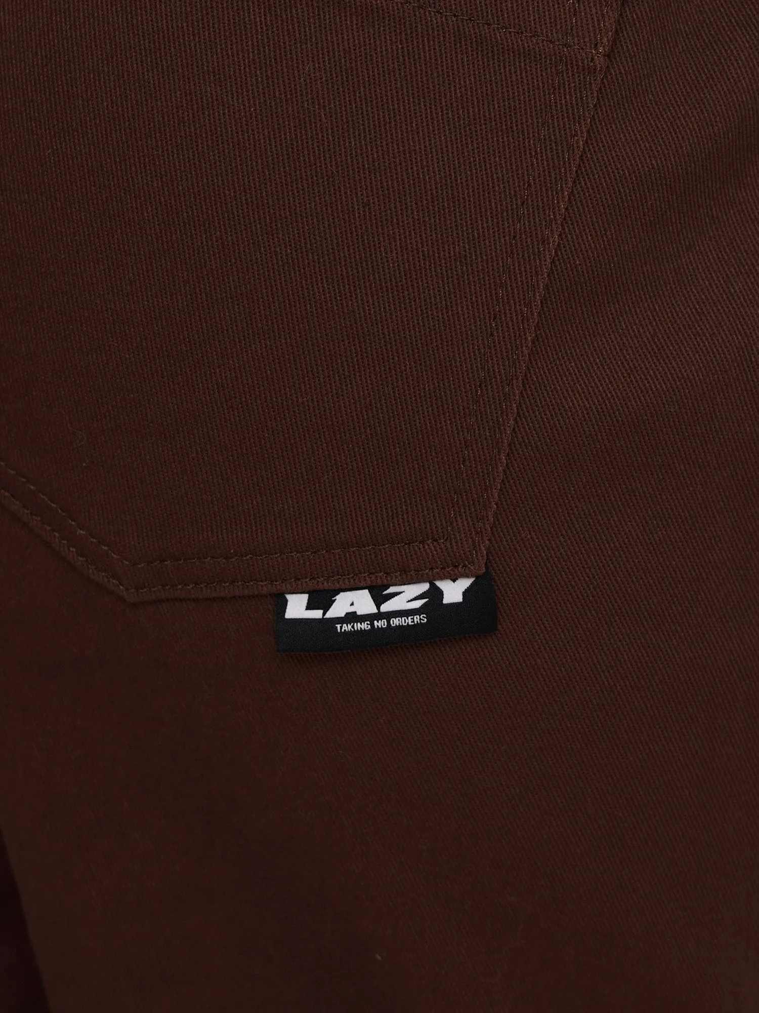 Smokey Brown Carpenter Pants