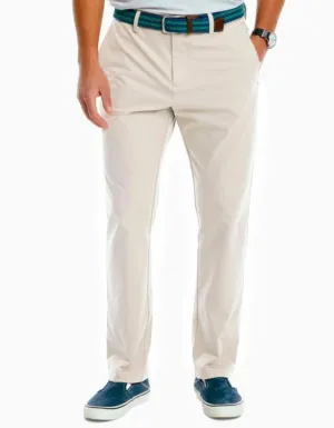 Southern Tide Jack Performance Pant Putty