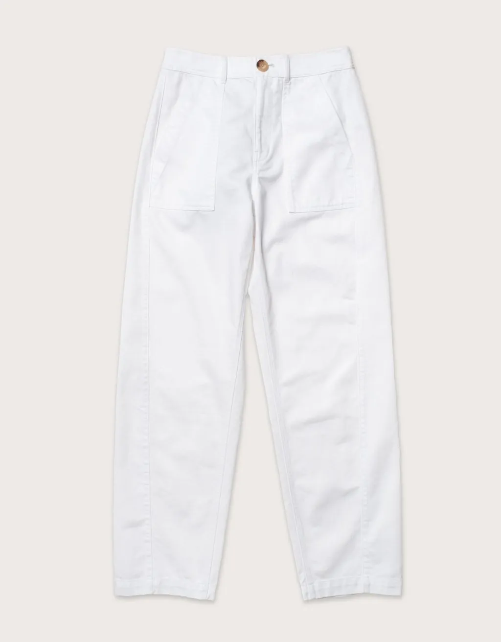 unsubscribed barrel leg pant