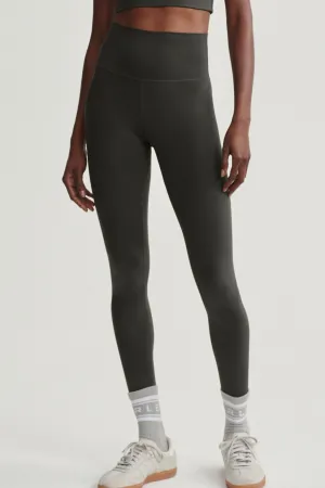 Varley Olive Highrise Legging