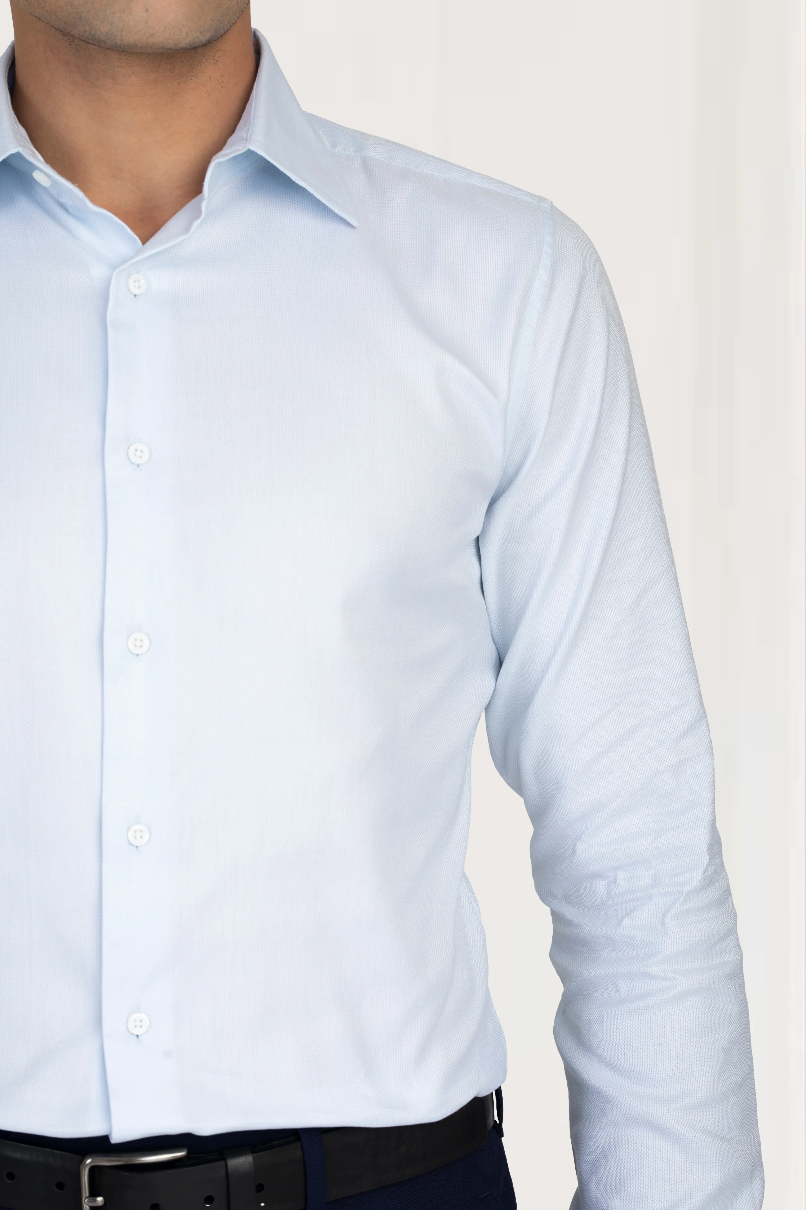 VBC - 4 Ply Tropical Wool: Navy Pant