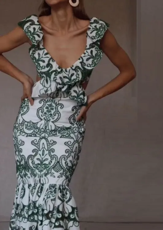 Viola Maxi Dress