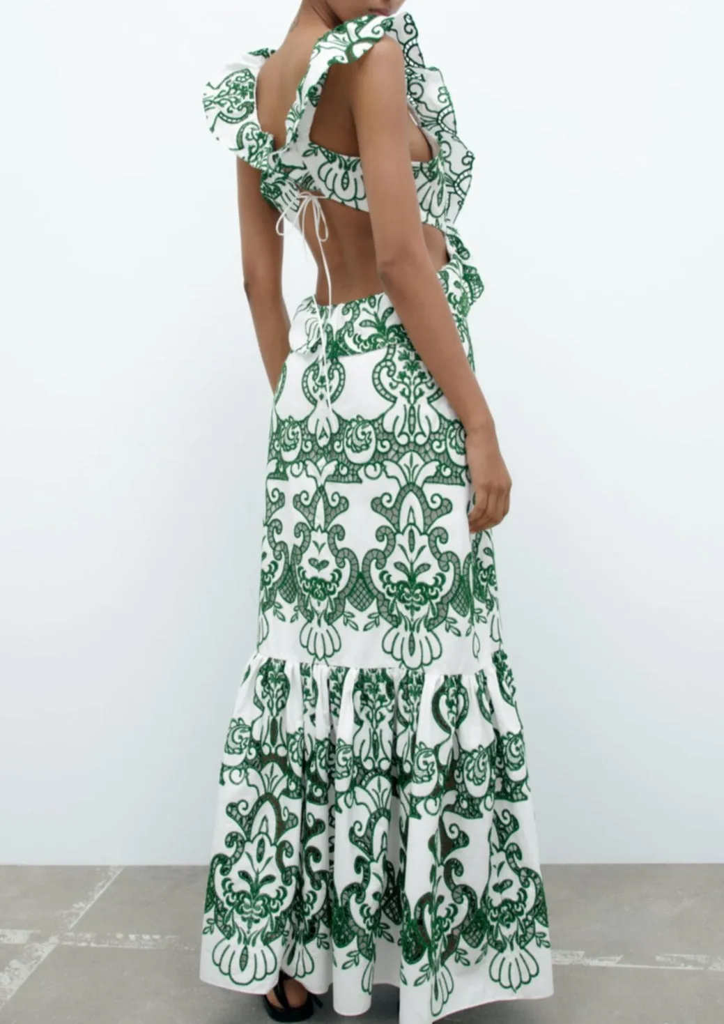 Viola Maxi Dress