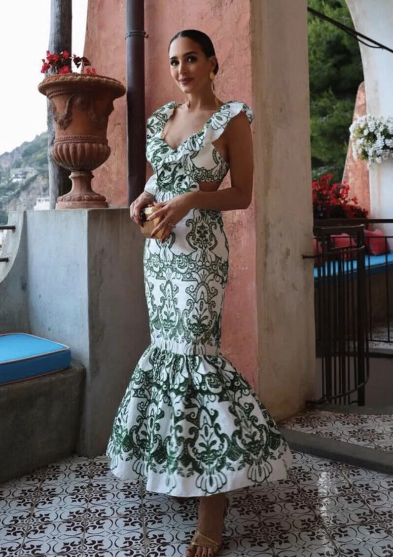 Viola Maxi Dress