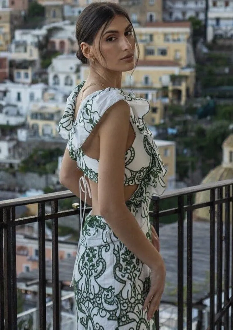 Viola Maxi Dress