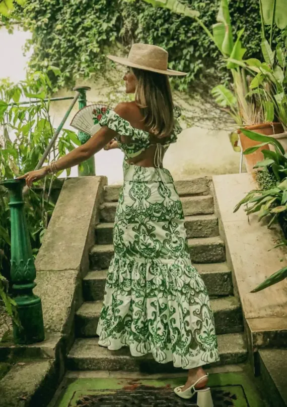 Viola Maxi Dress