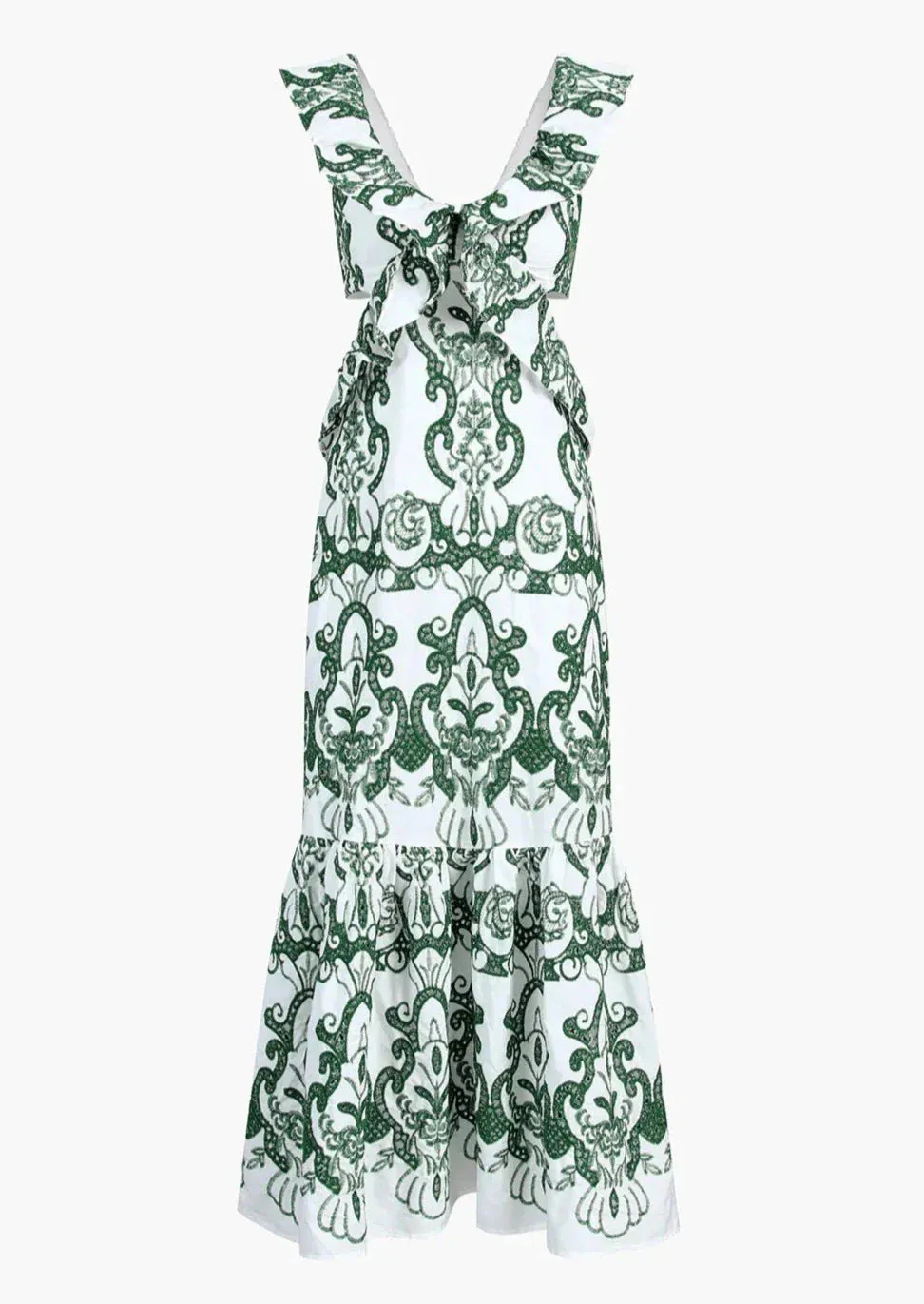 Viola Maxi Dress