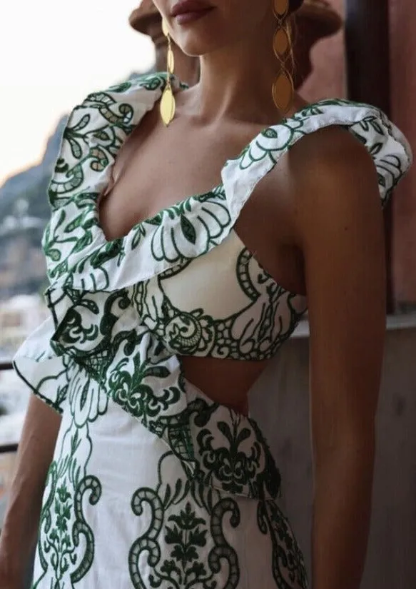 Viola Maxi Dress