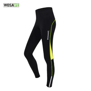 Women's Cycling Tights Spandex Bike Pants Bottoms Breathable Mountain Bicycle MTB Road Bike Cycling Pant