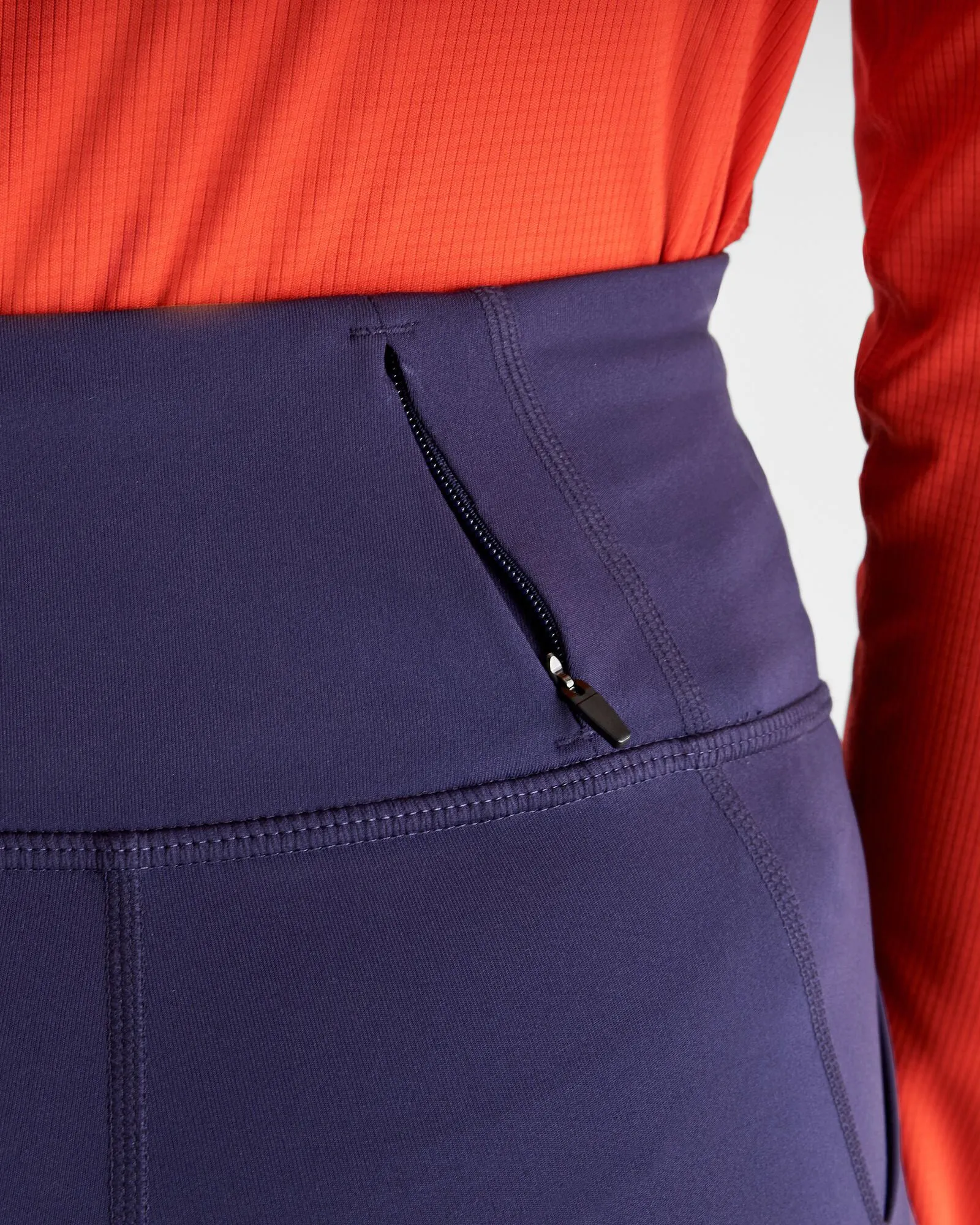 Women's Seeker 7/8 Leggings - Dark Horizon