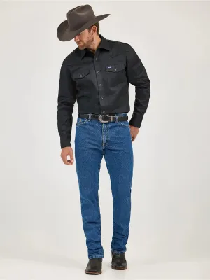 Wrangler Men's Original Fit Mid-Rise George Strait Cowboy Cut Jeans -13MGSHD -40X32